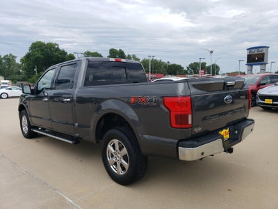 2019 Ford F-150 Base