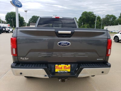 2019 Ford F-150 Base