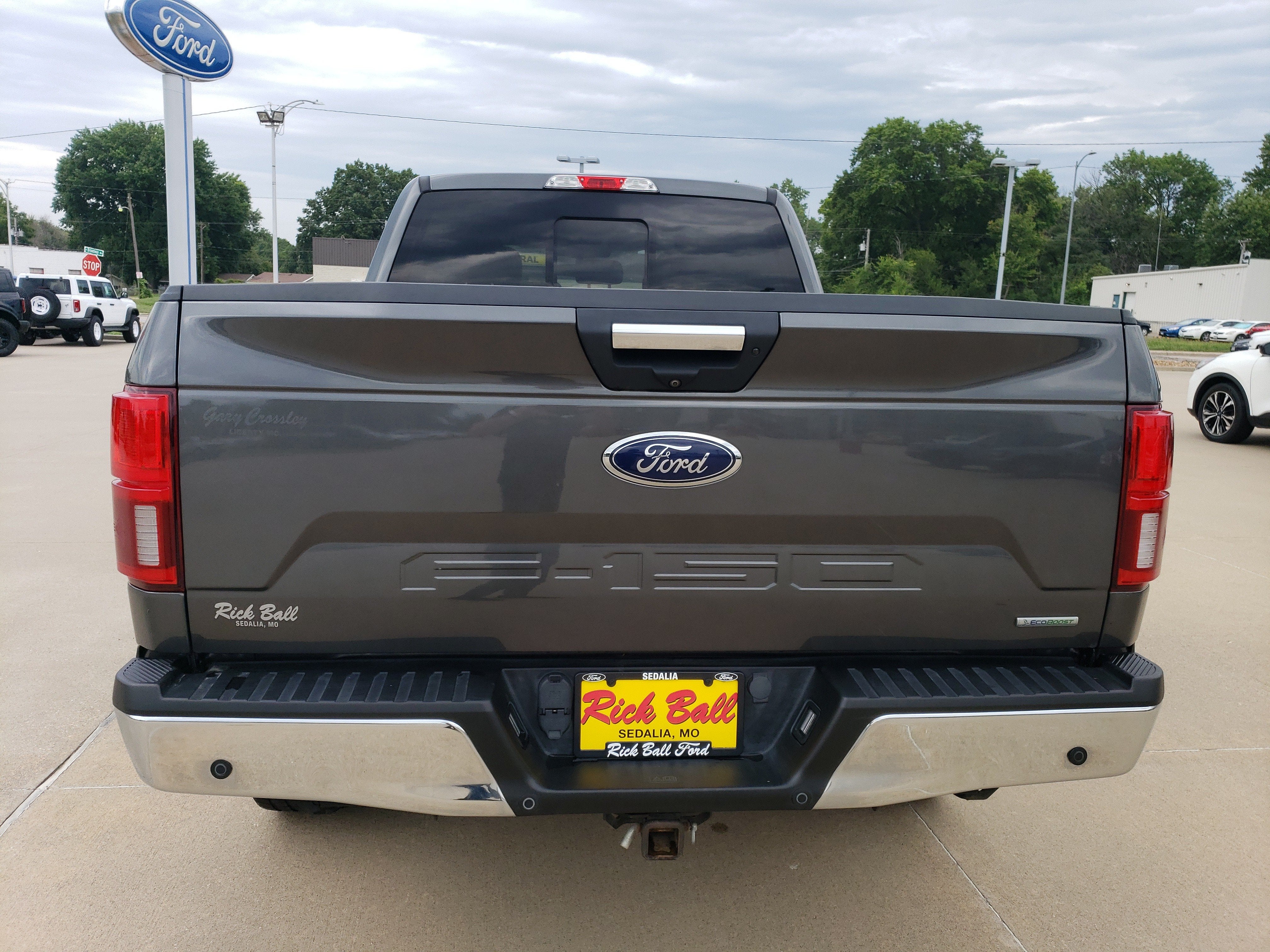 2019 Ford F-150 Base