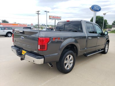2019 Ford F-150 Base