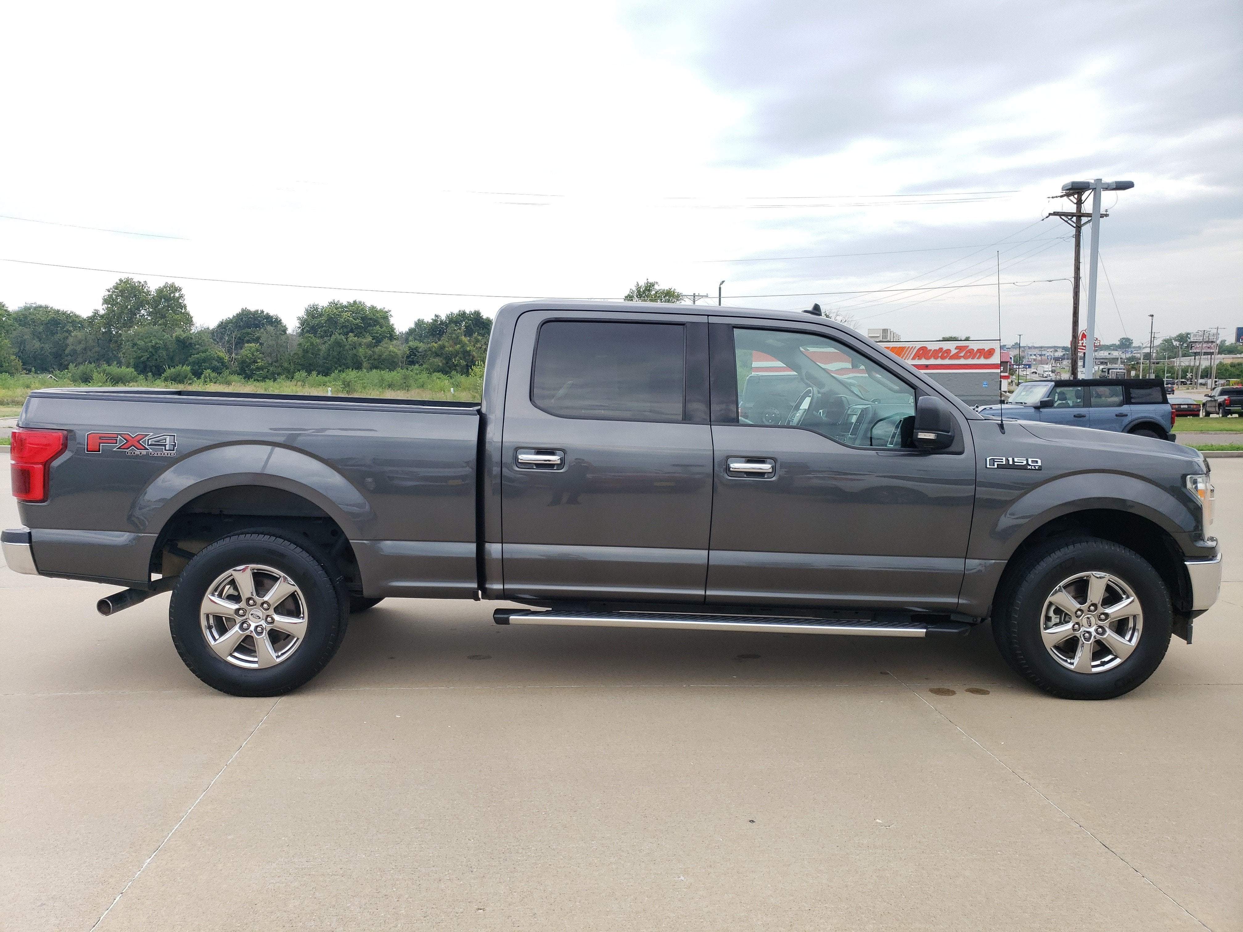 2019 Ford F-150 Base