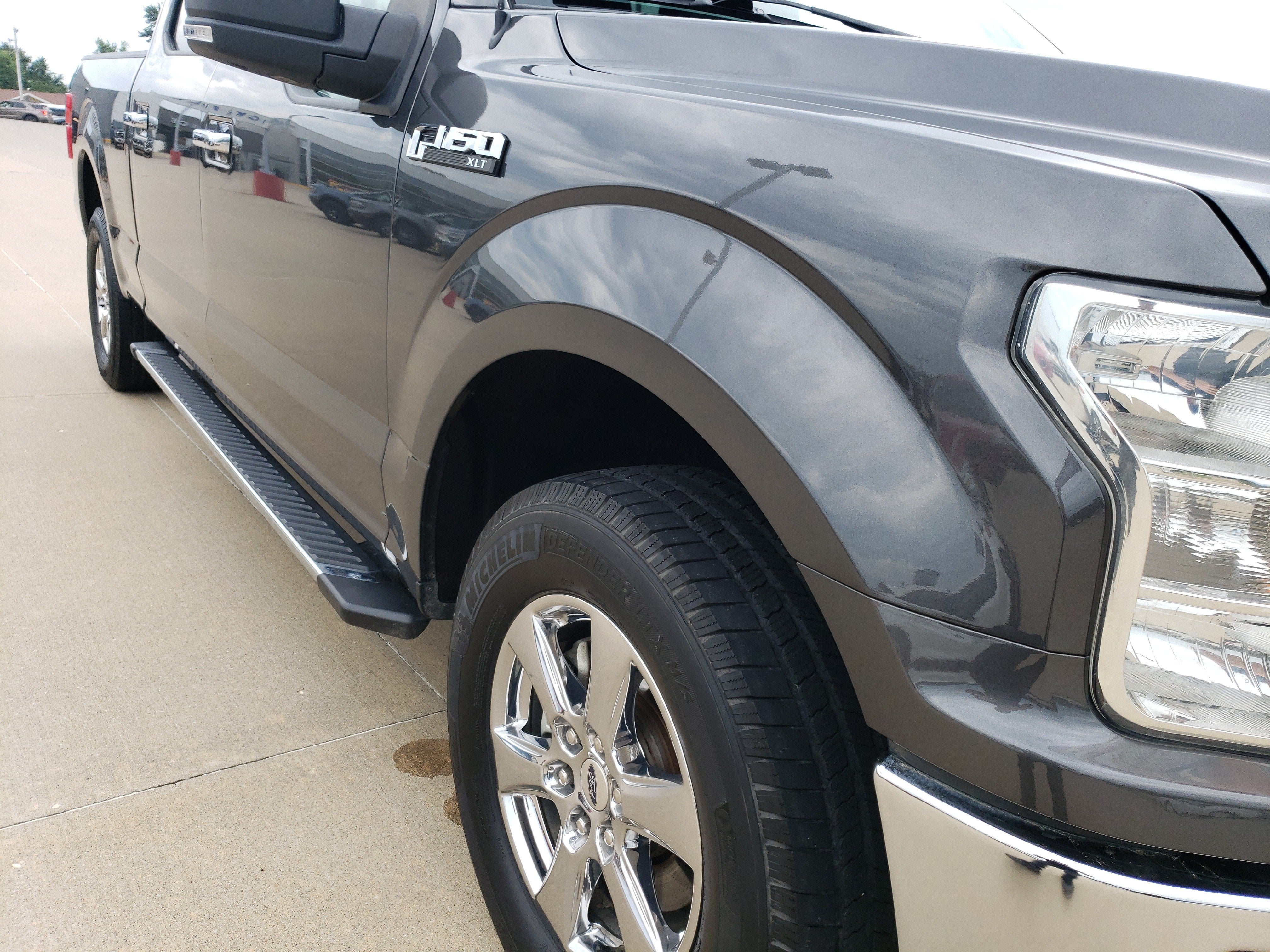 2019 Ford F-150 Base