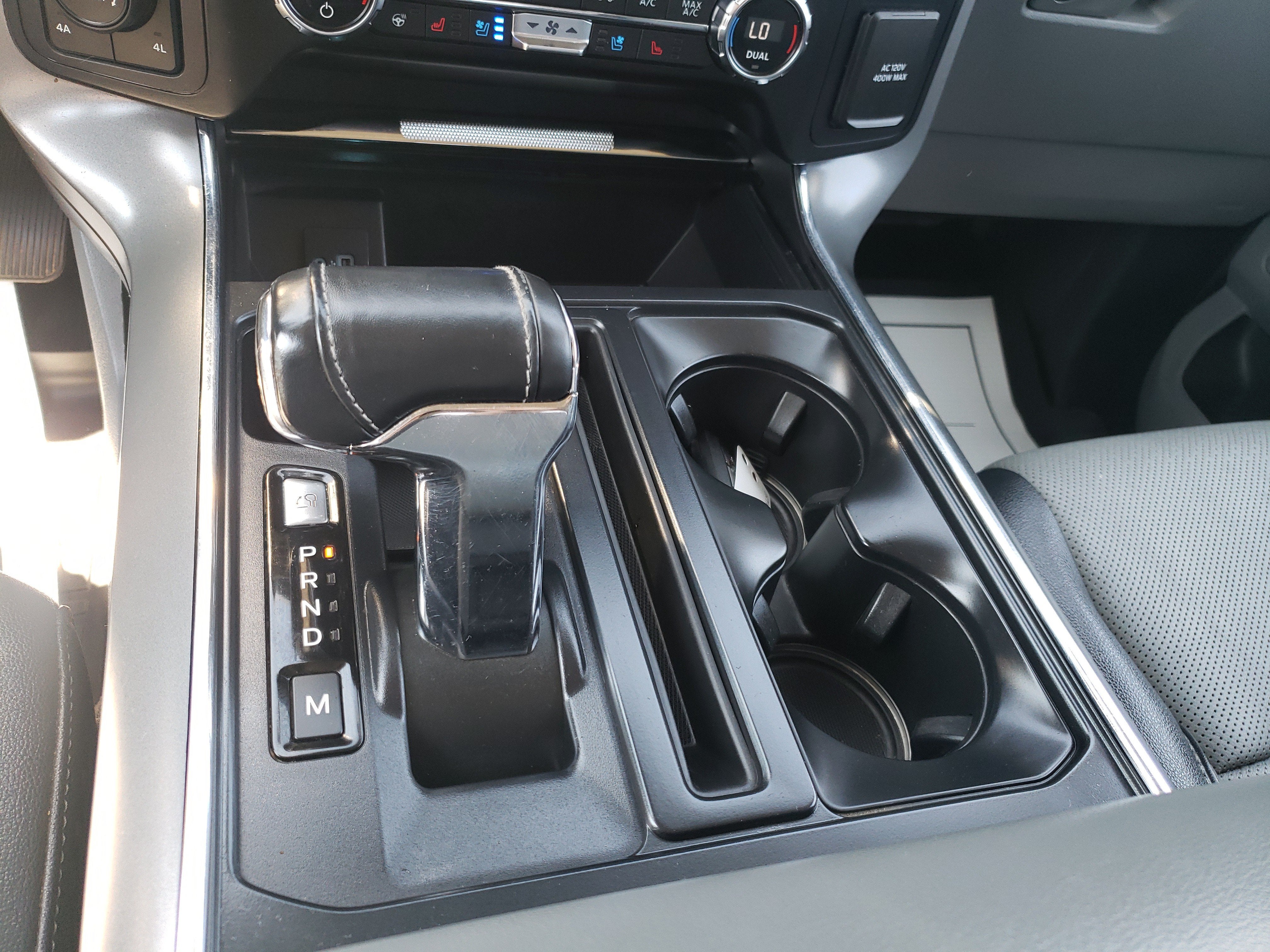 2021 Ford F-150 Base