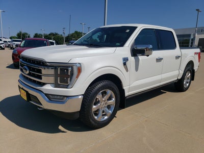 2021 Ford F-150 Base