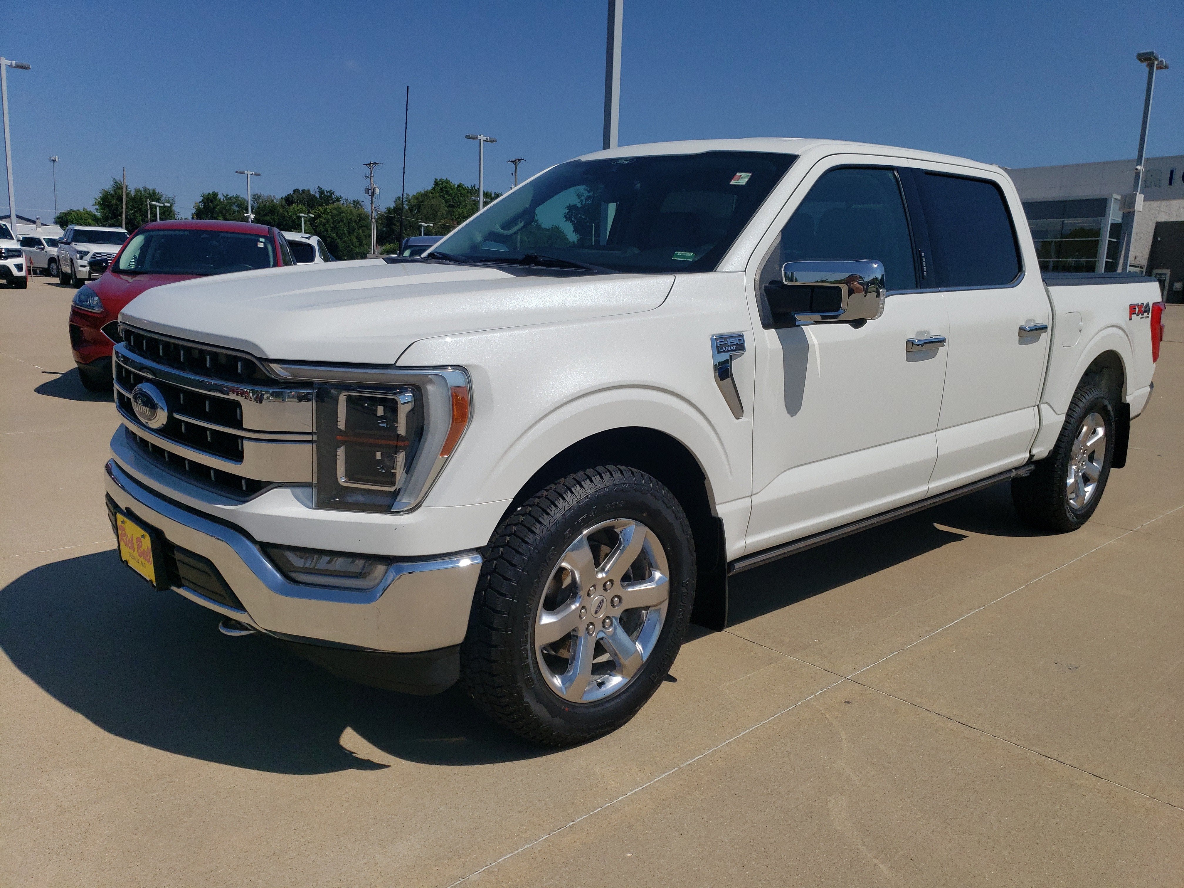 2021 Ford F-150 Base