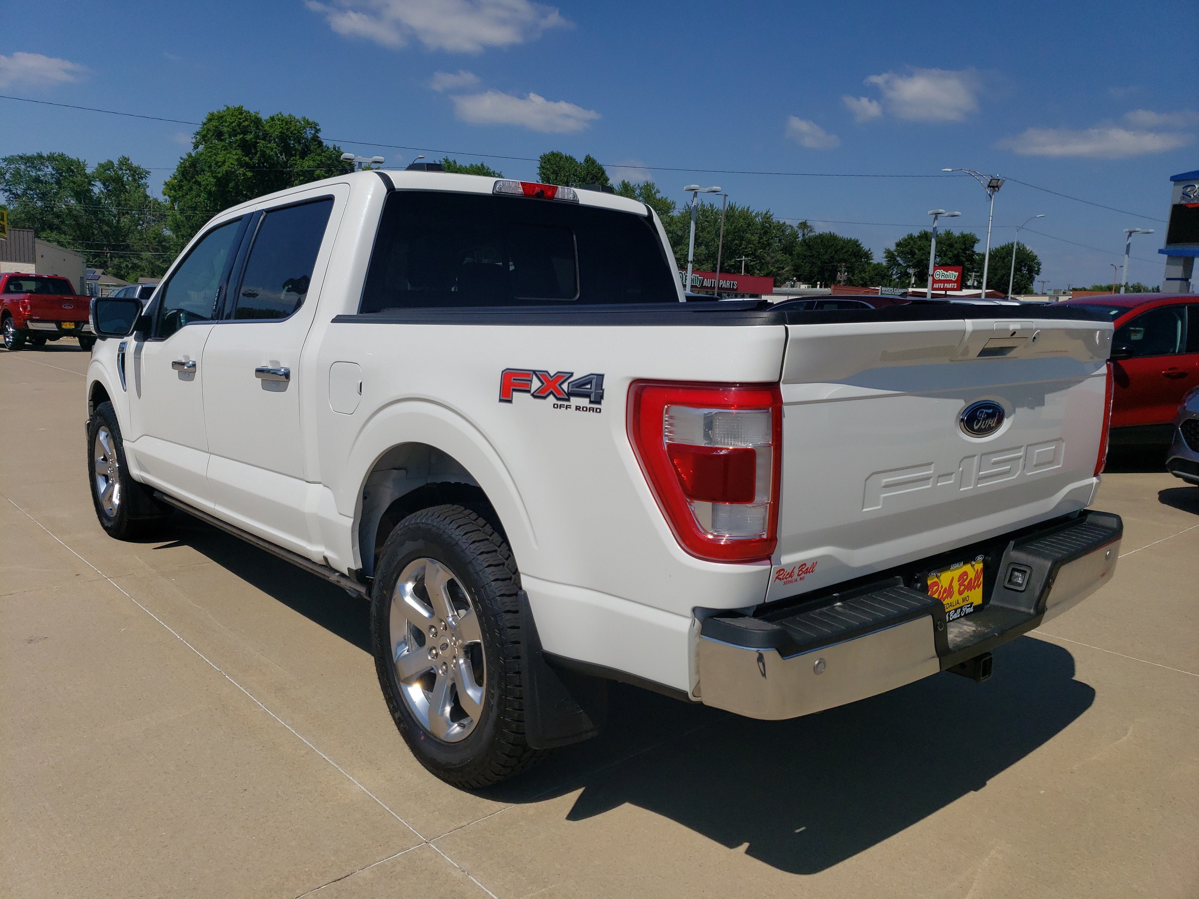 2021 Ford F-150 Base