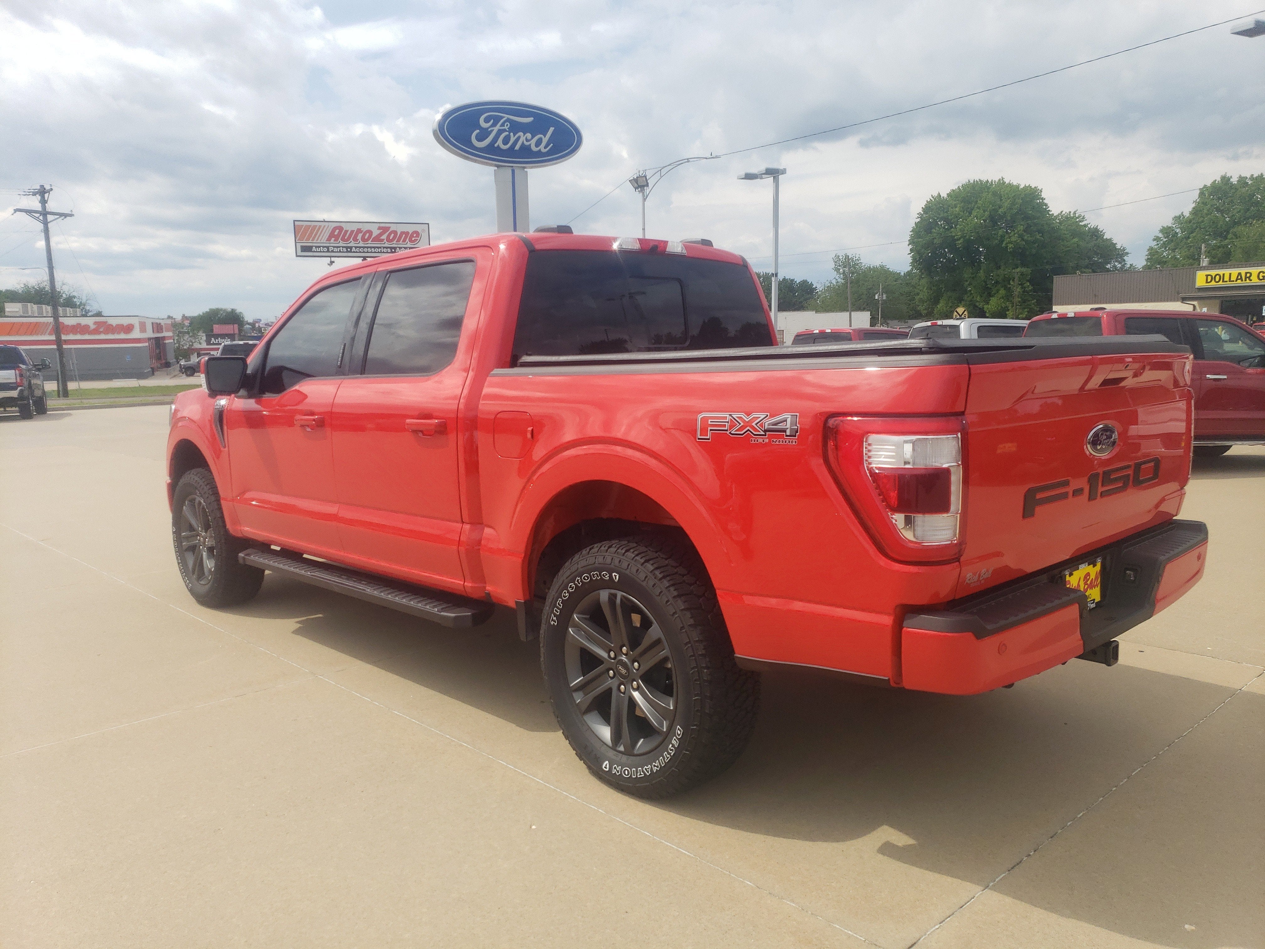 2023 Ford F-150 LARIAT