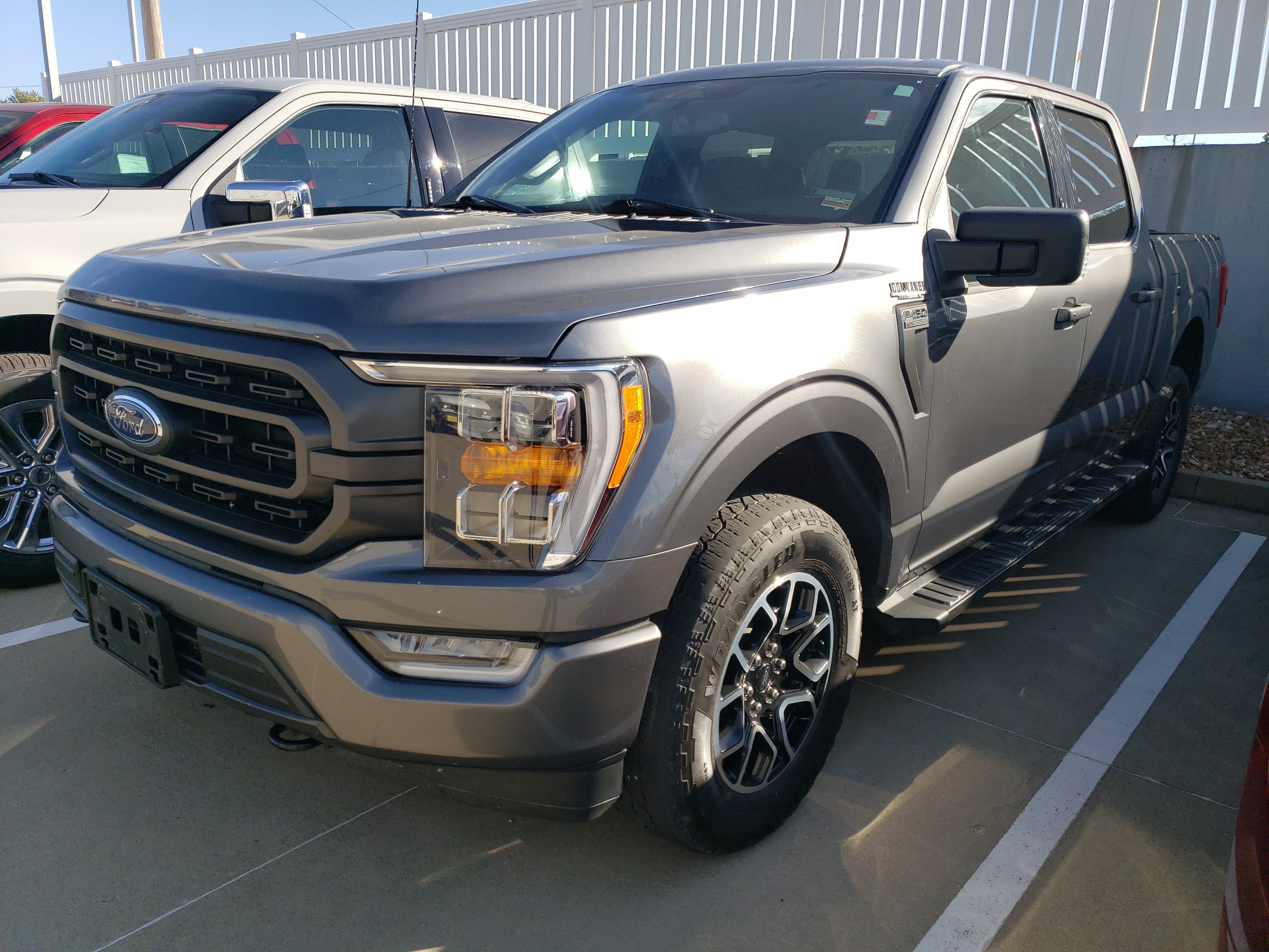 2023 Ford F-150 Base