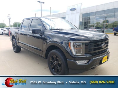 2023 Ford F-150 Base