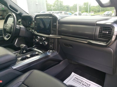 2023 Ford F-150 Base