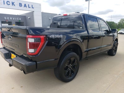 2023 Ford F-150 Base