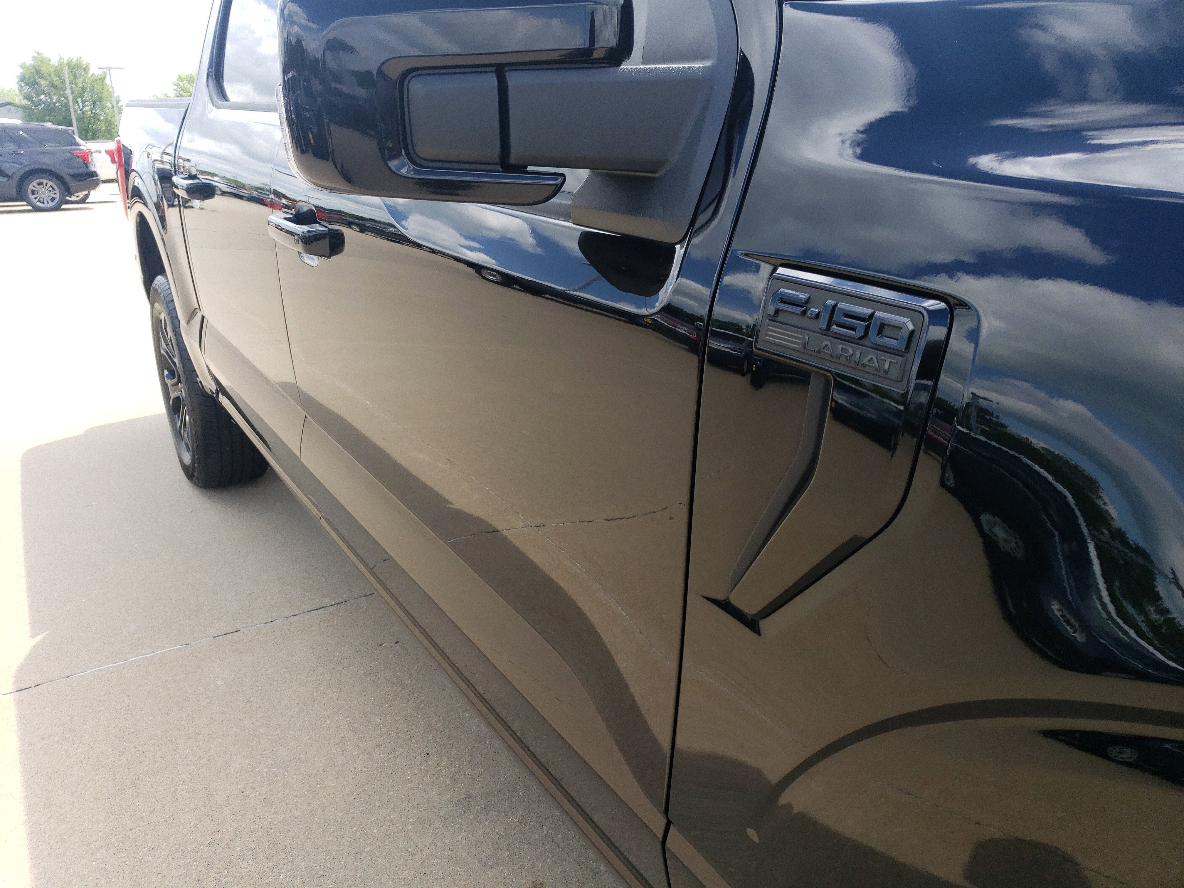 2023 Ford F-150 Base