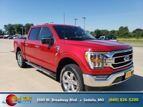 2022 Ford F-150 Base