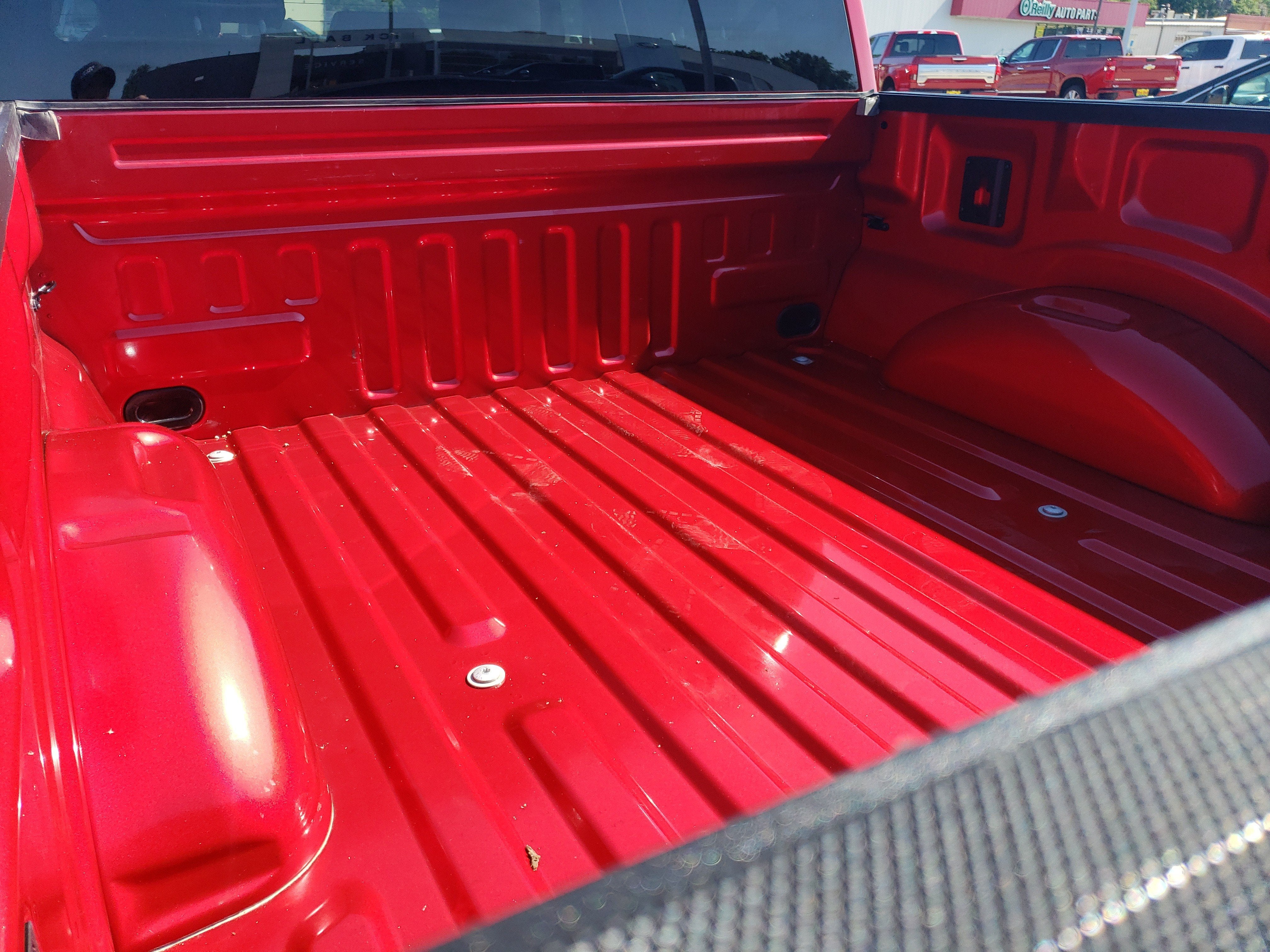 2022 Ford F-150 Base