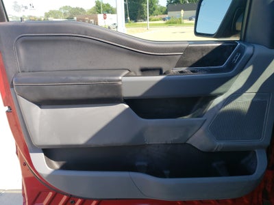 2022 Ford F-150 Base