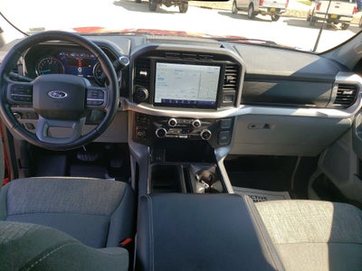 2022 Ford F-150 Base