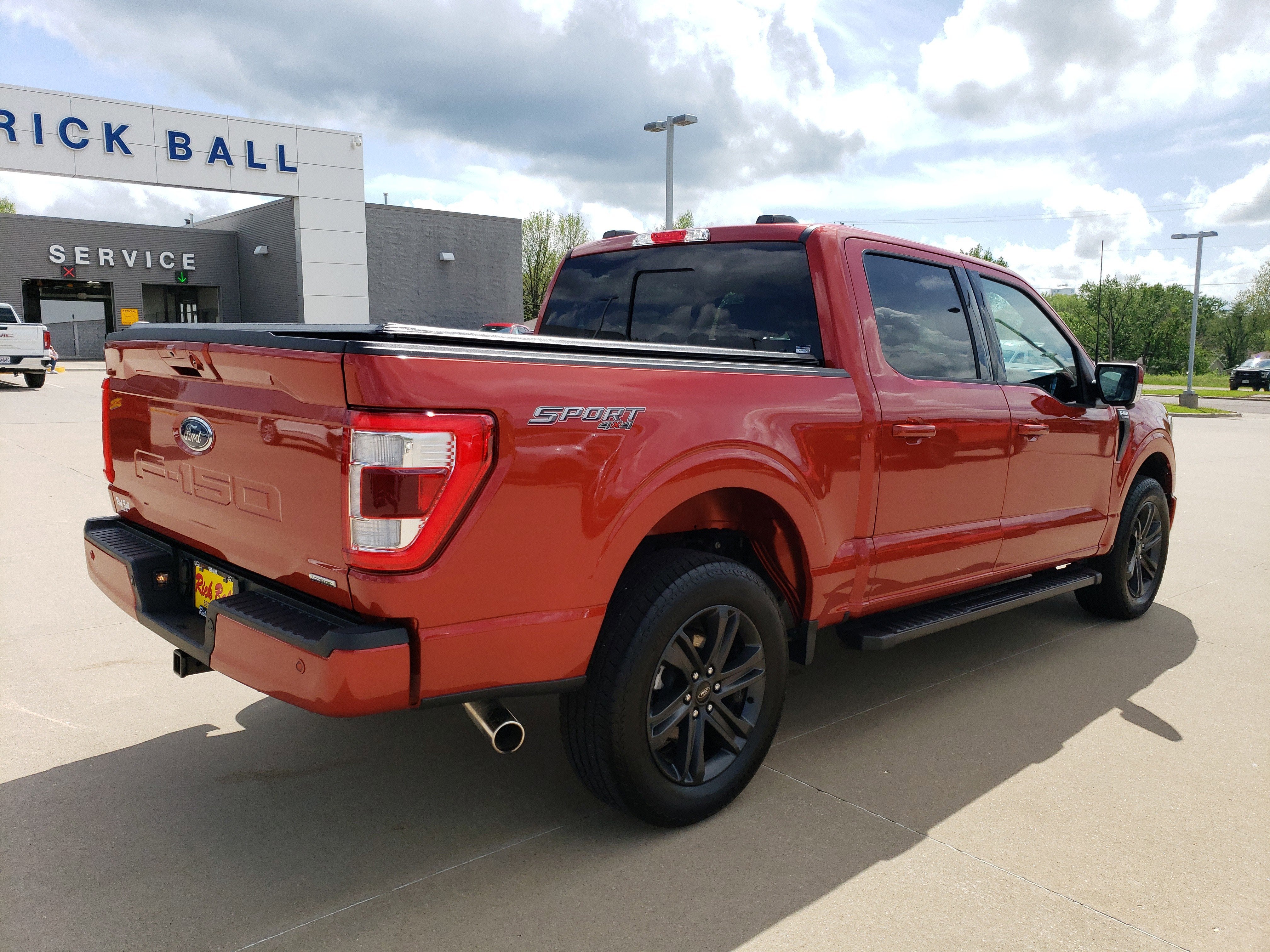 2023 Ford F-150 LARIAT