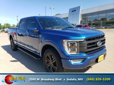 2022 Ford F-150 Base