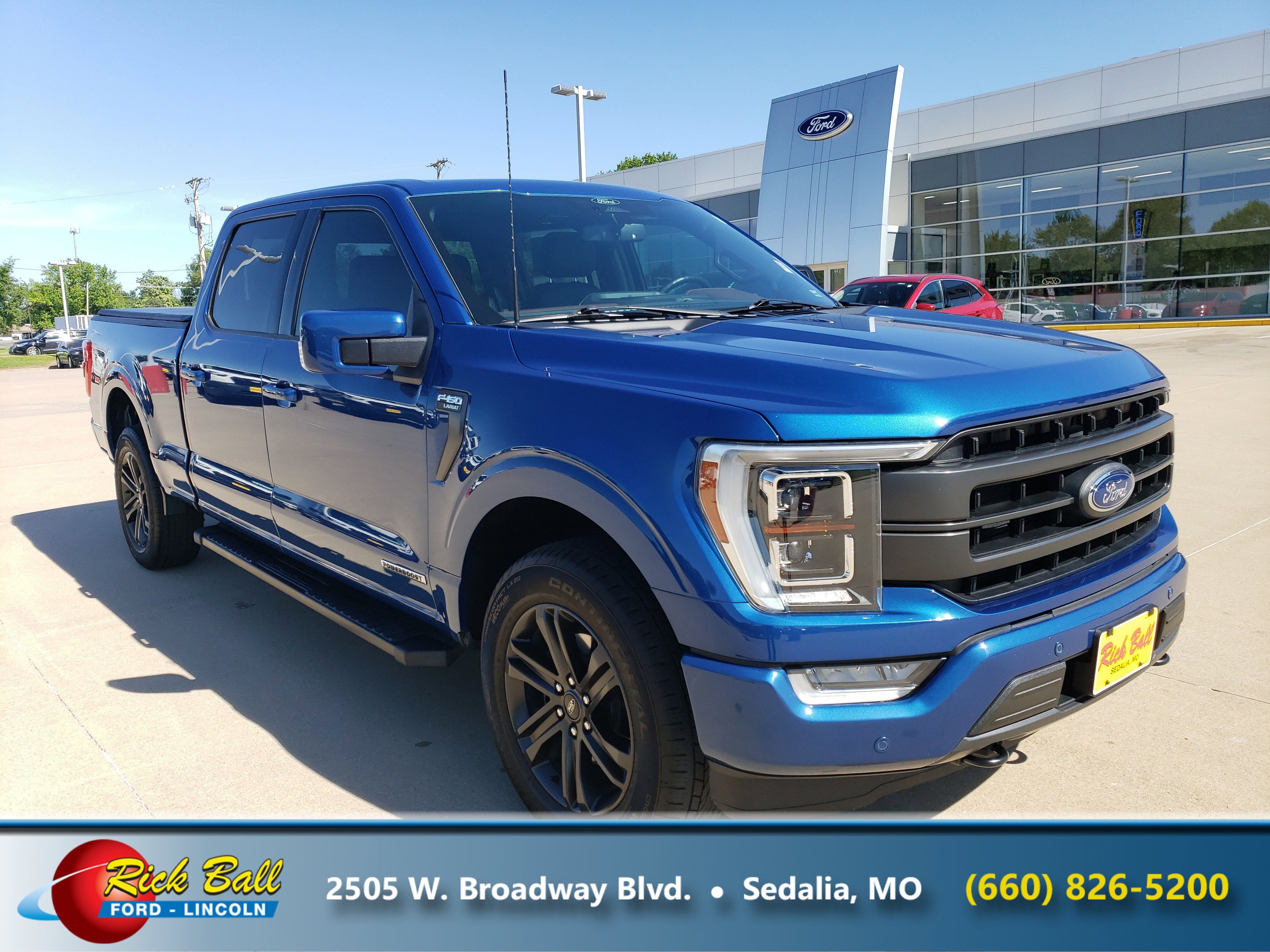 2022 Ford F-150 Base