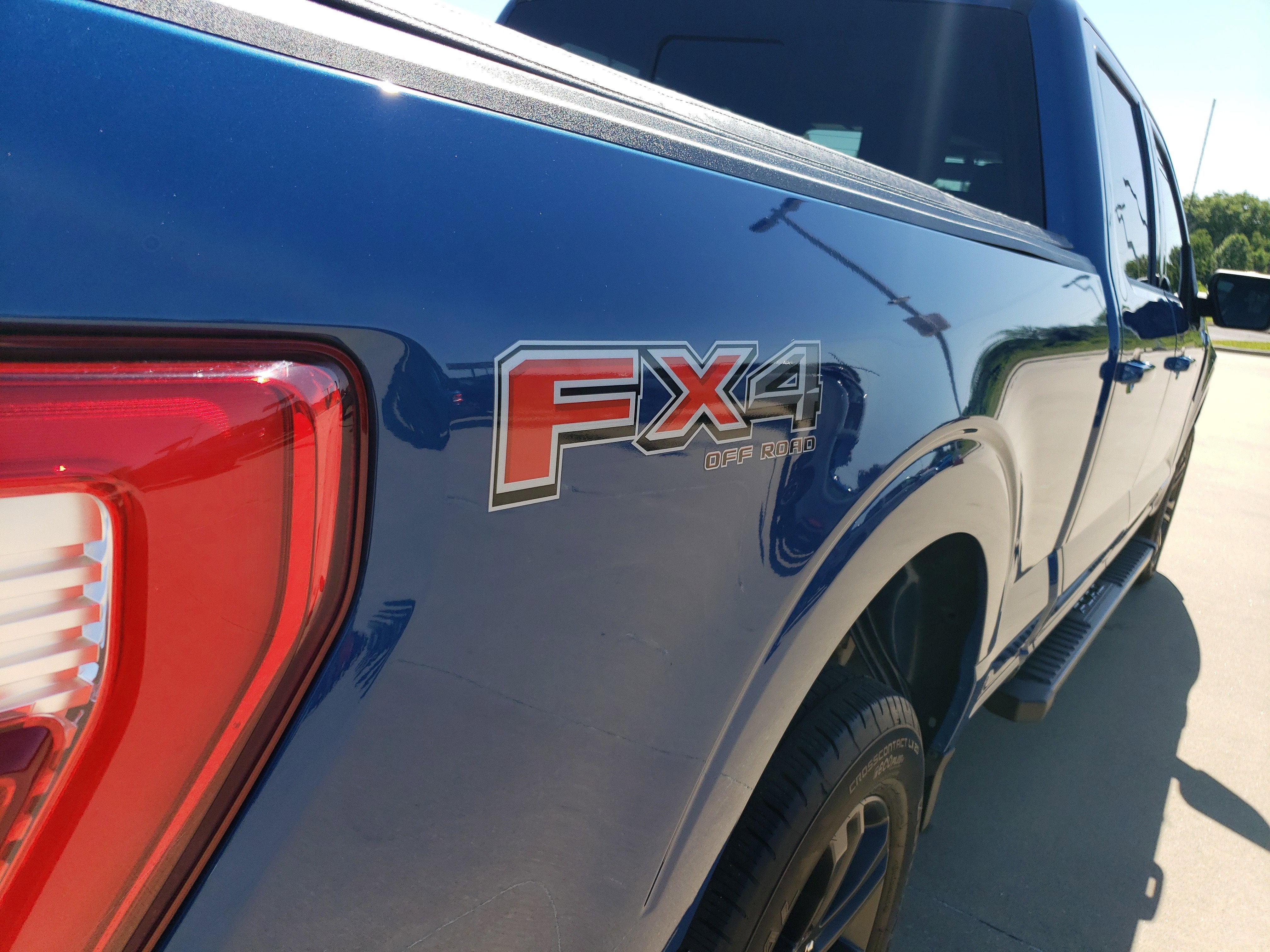 2022 Ford F-150 Base