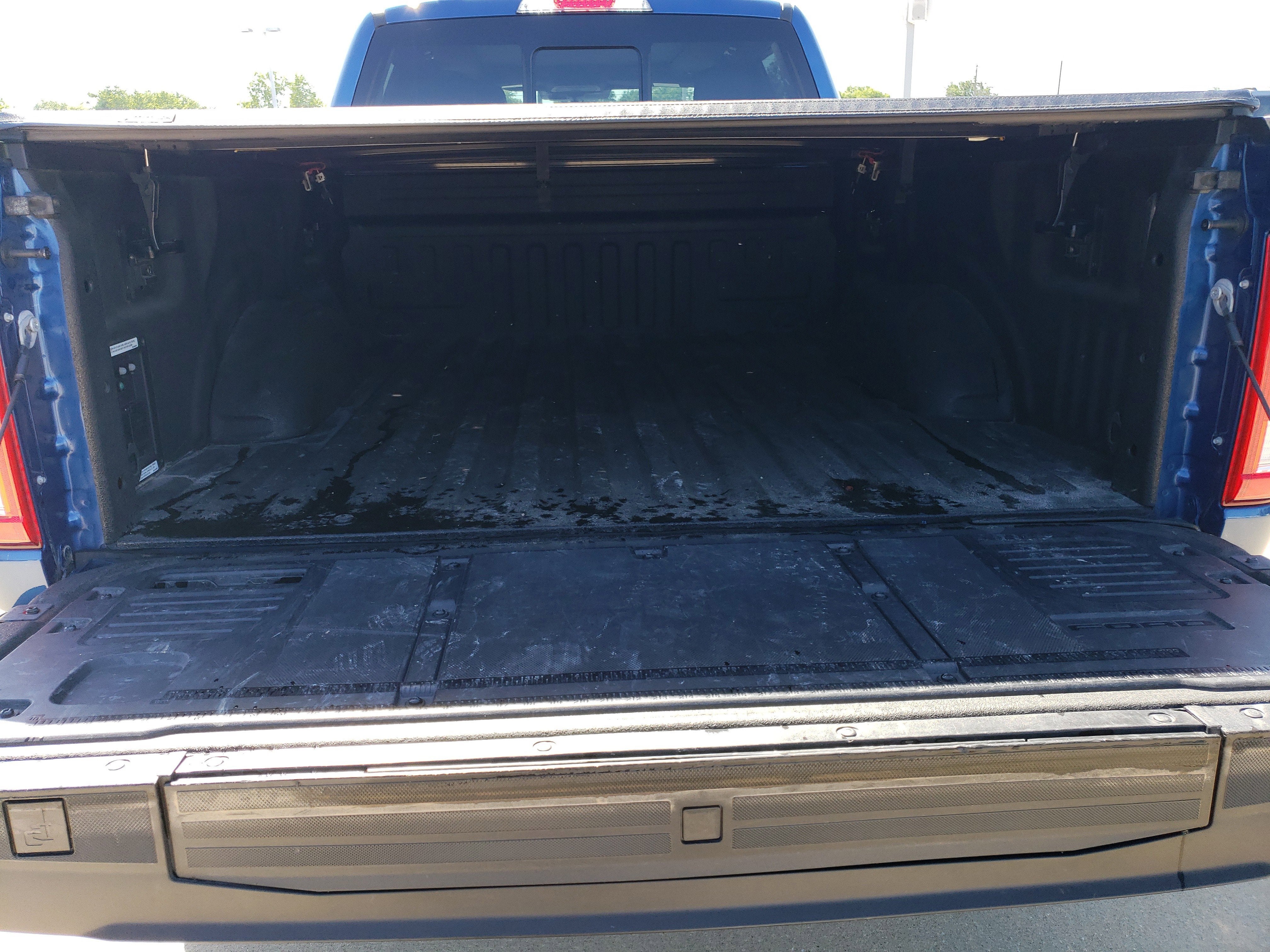 2022 Ford F-150 Base