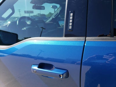 2022 Ford F-150 Base