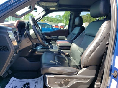 2022 Ford F-150 Base