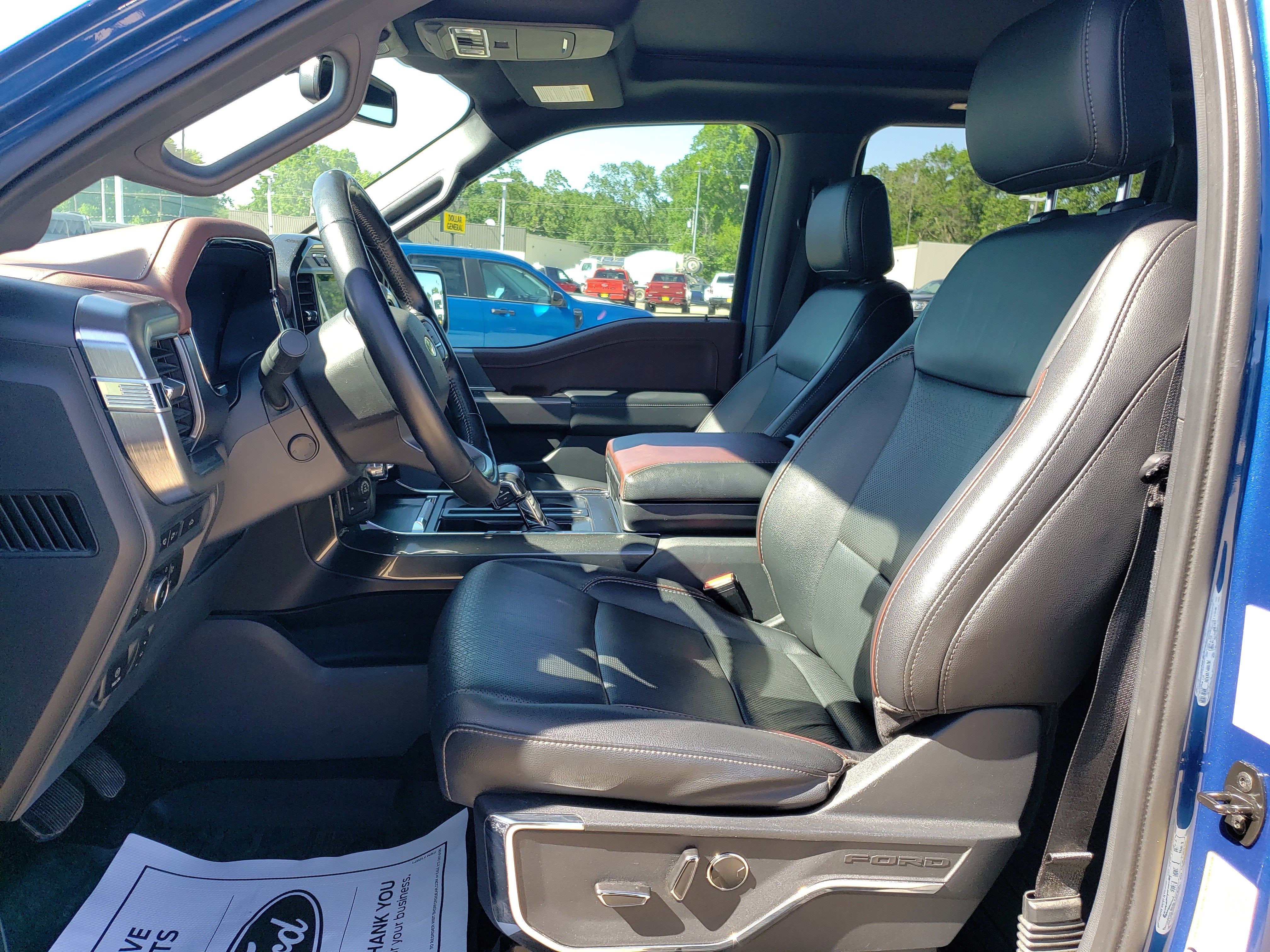 2022 Ford F-150 Base