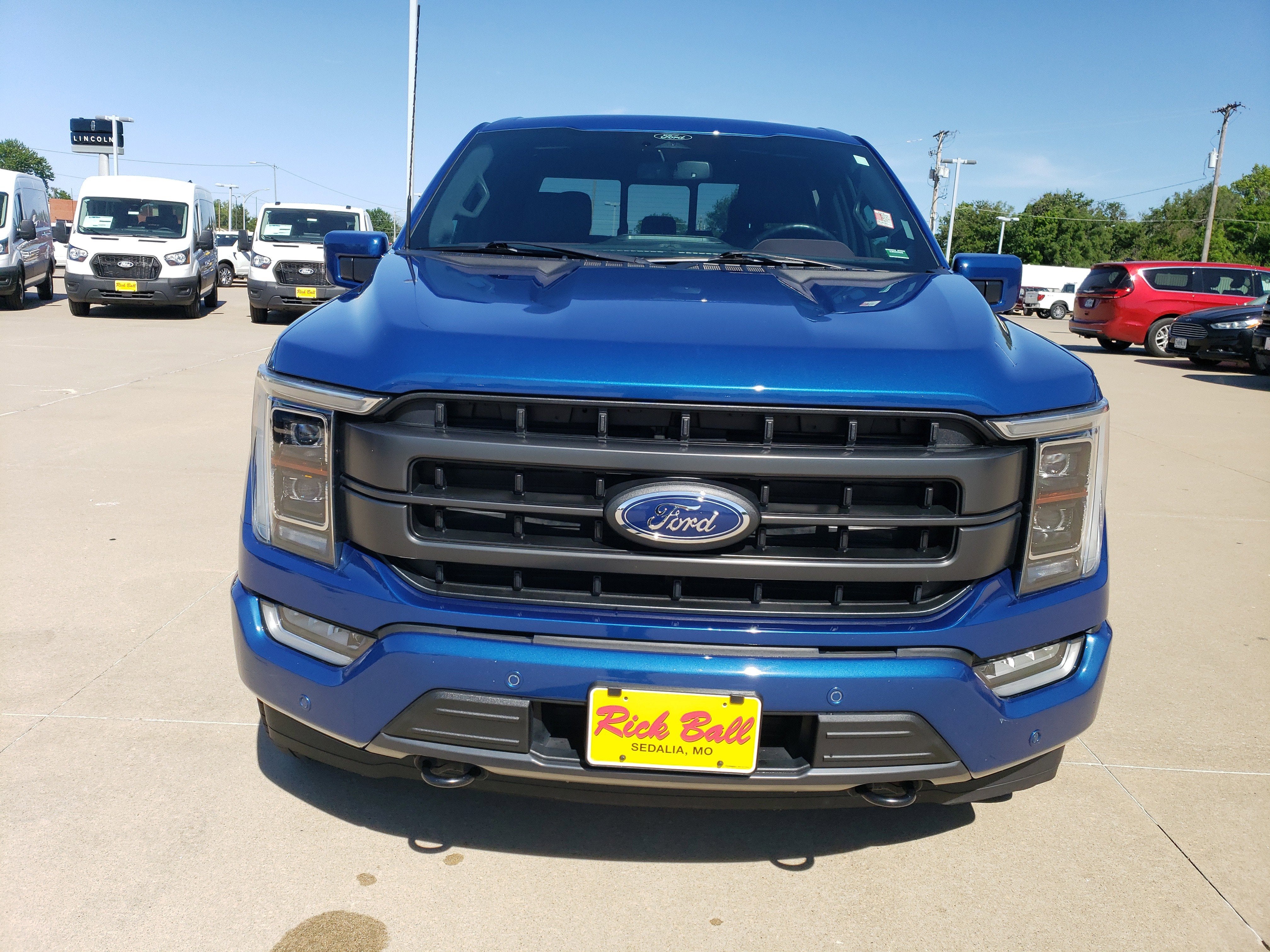 2022 Ford F-150 Base