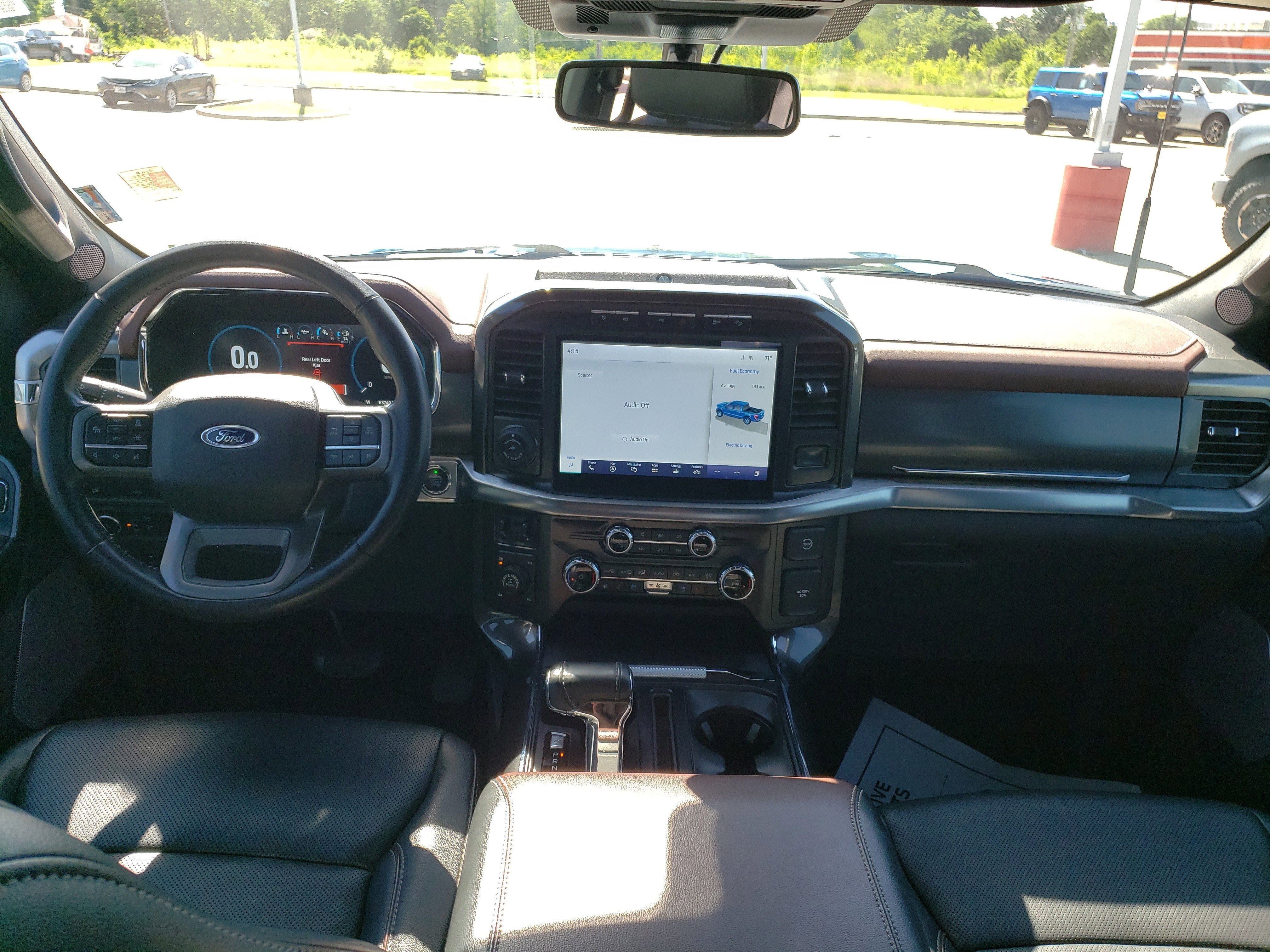2022 Ford F-150 Base