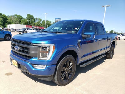 2022 Ford F-150 Base