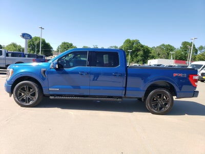 2022 Ford F-150 Base