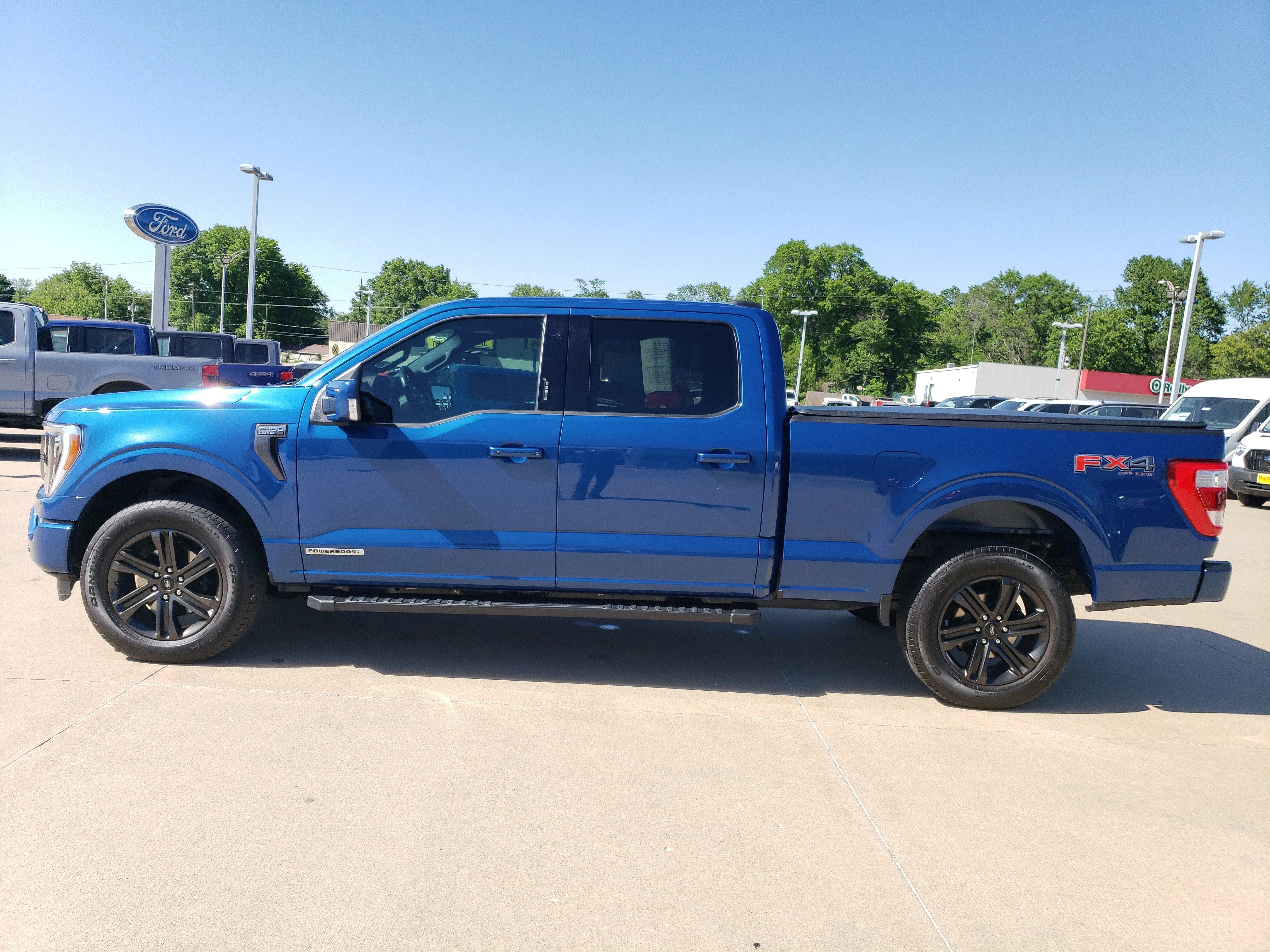 2022 Ford F-150 Base