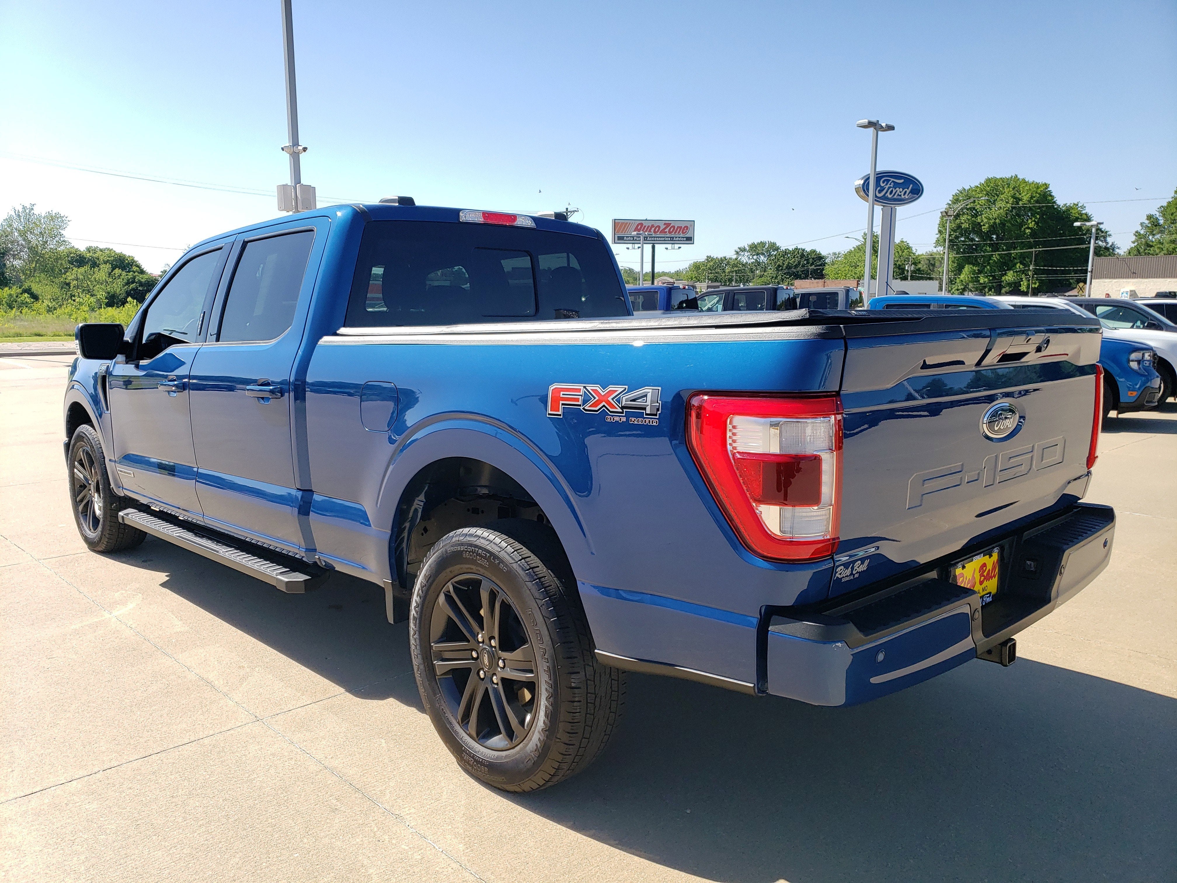 2022 Ford F-150 Base