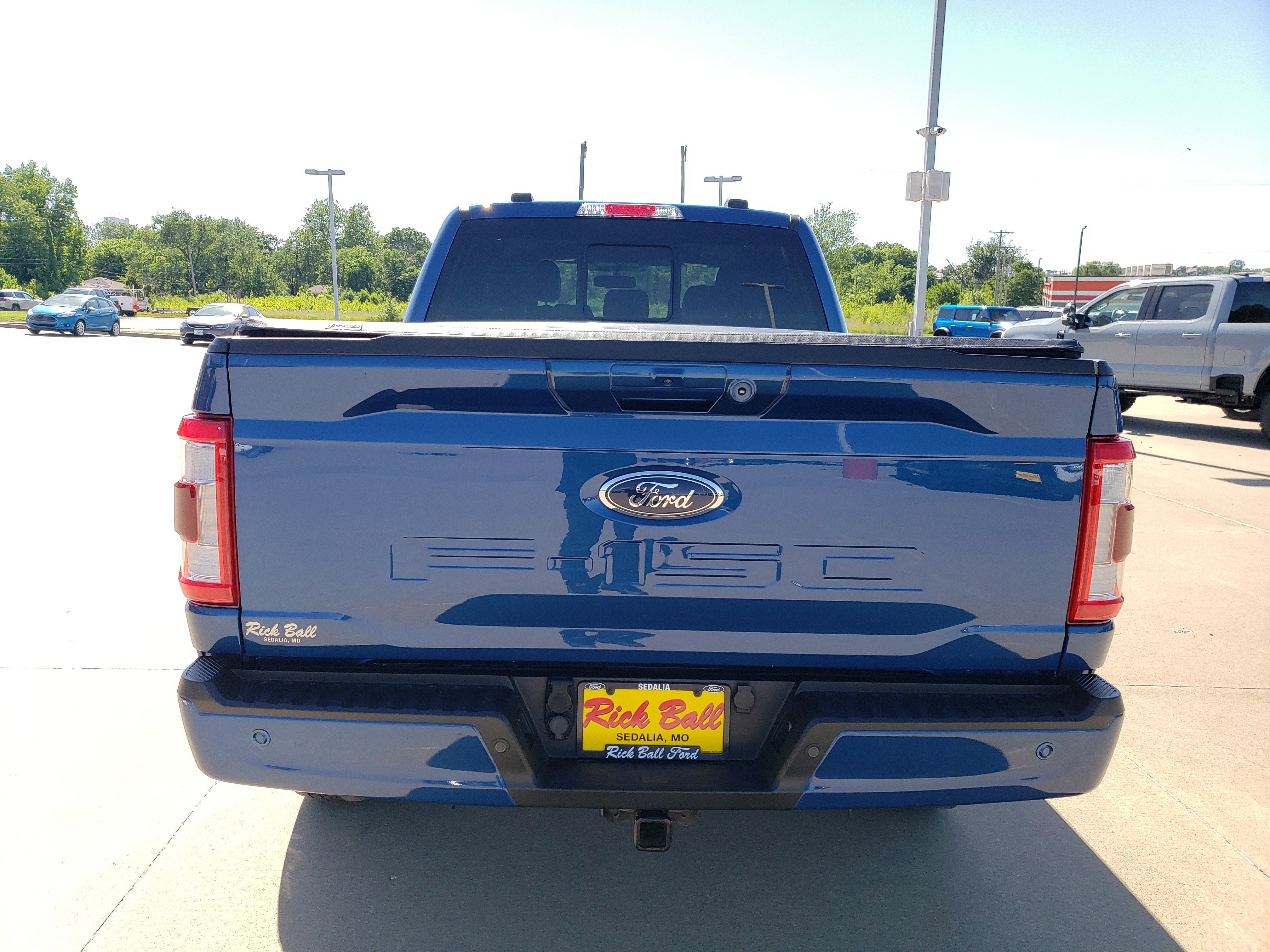 2022 Ford F-150 Base
