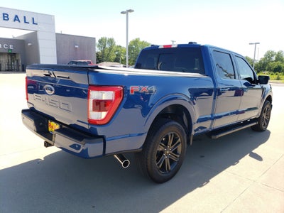 2022 Ford F-150 Base