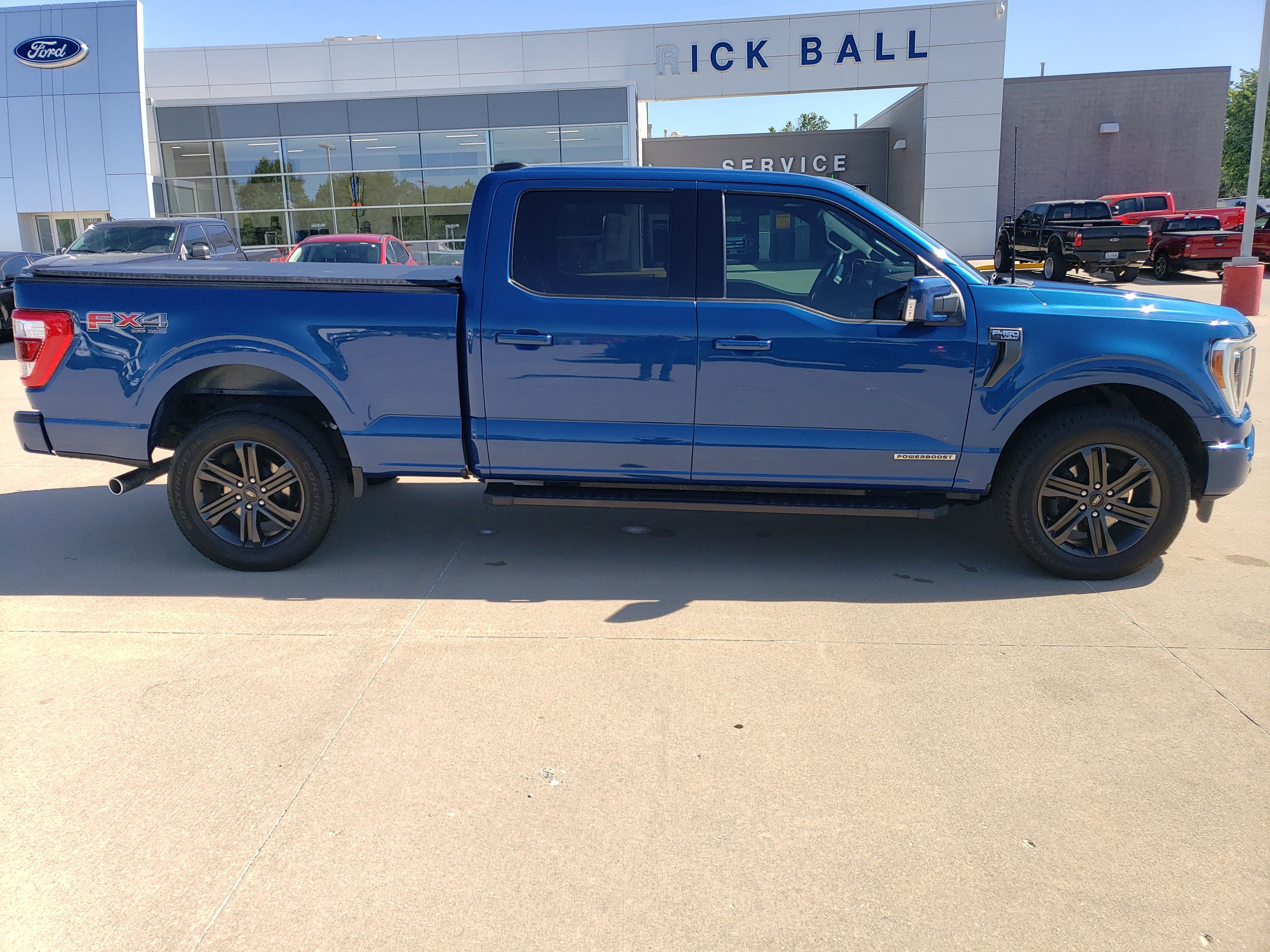 2022 Ford F-150 Base