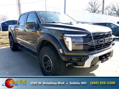 2024 Ford F-150 Raptor