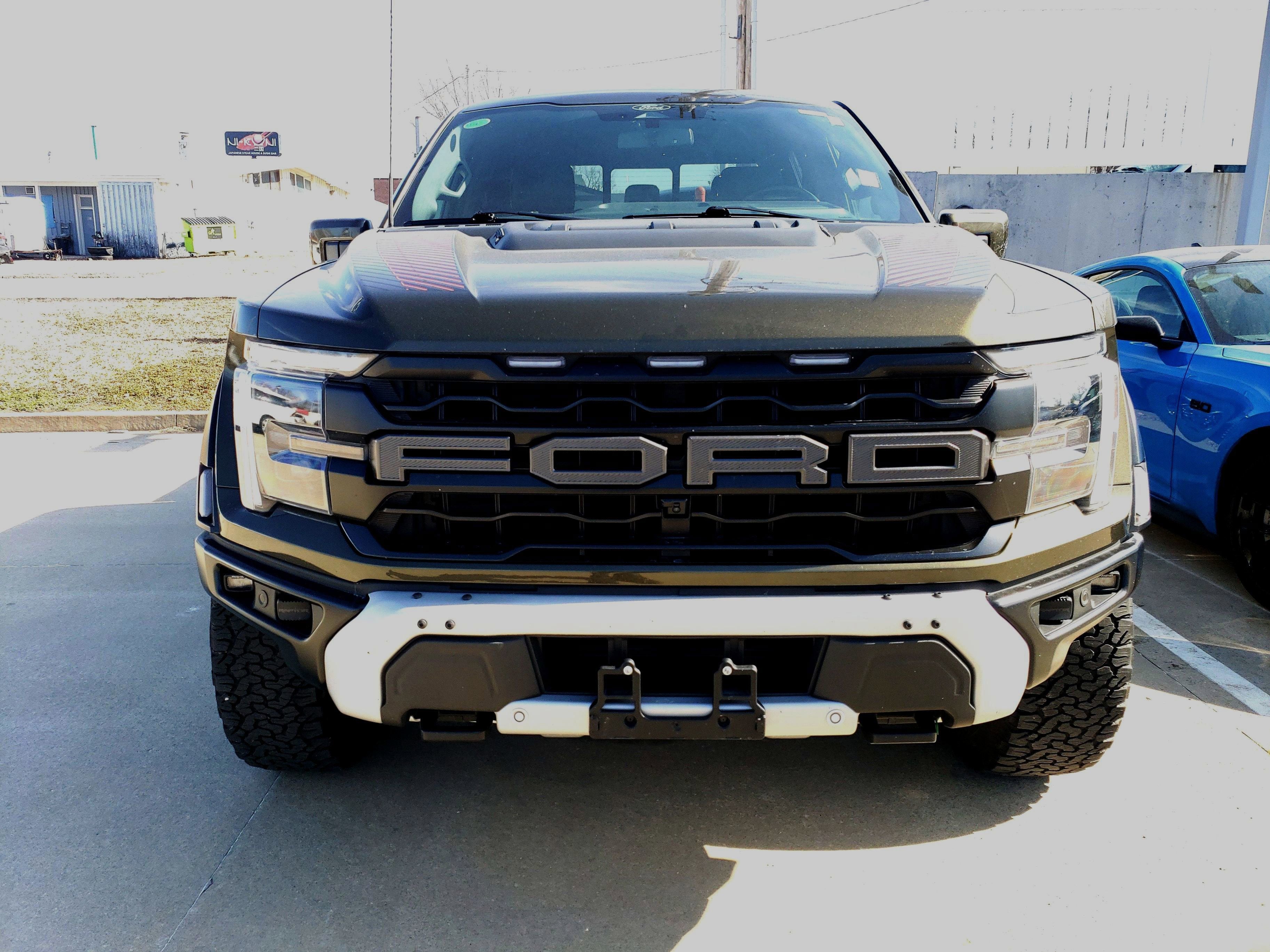 2024 Ford F-150 Raptor