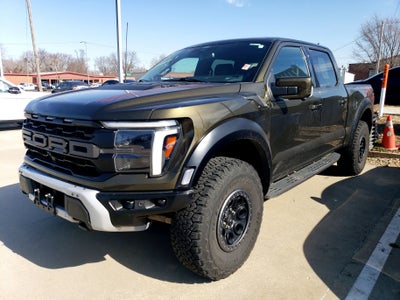 2024 Ford F-150 Raptor