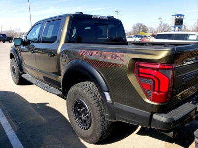 2024 Ford F-150 Raptor
