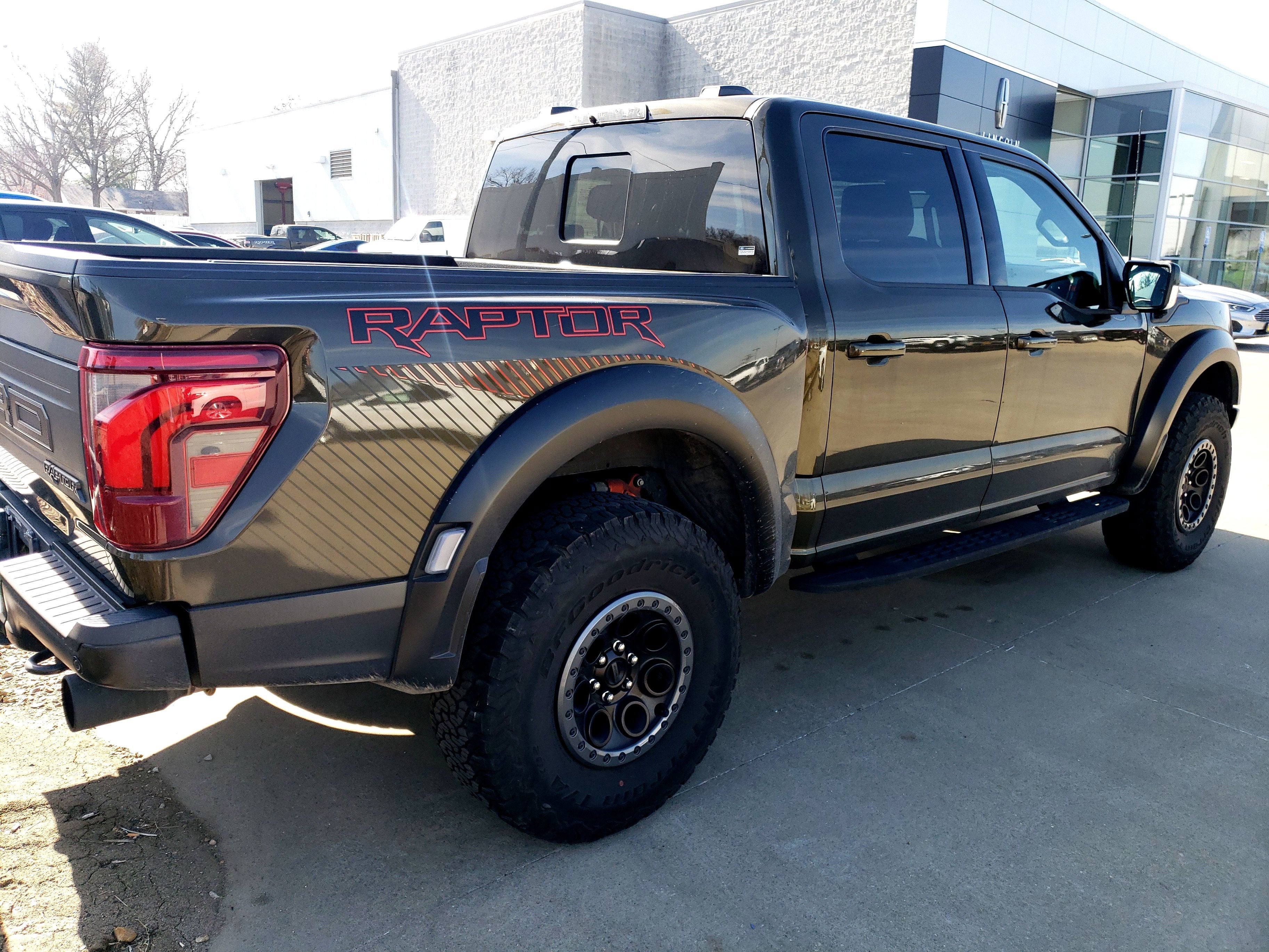 2024 Ford F-150 Raptor