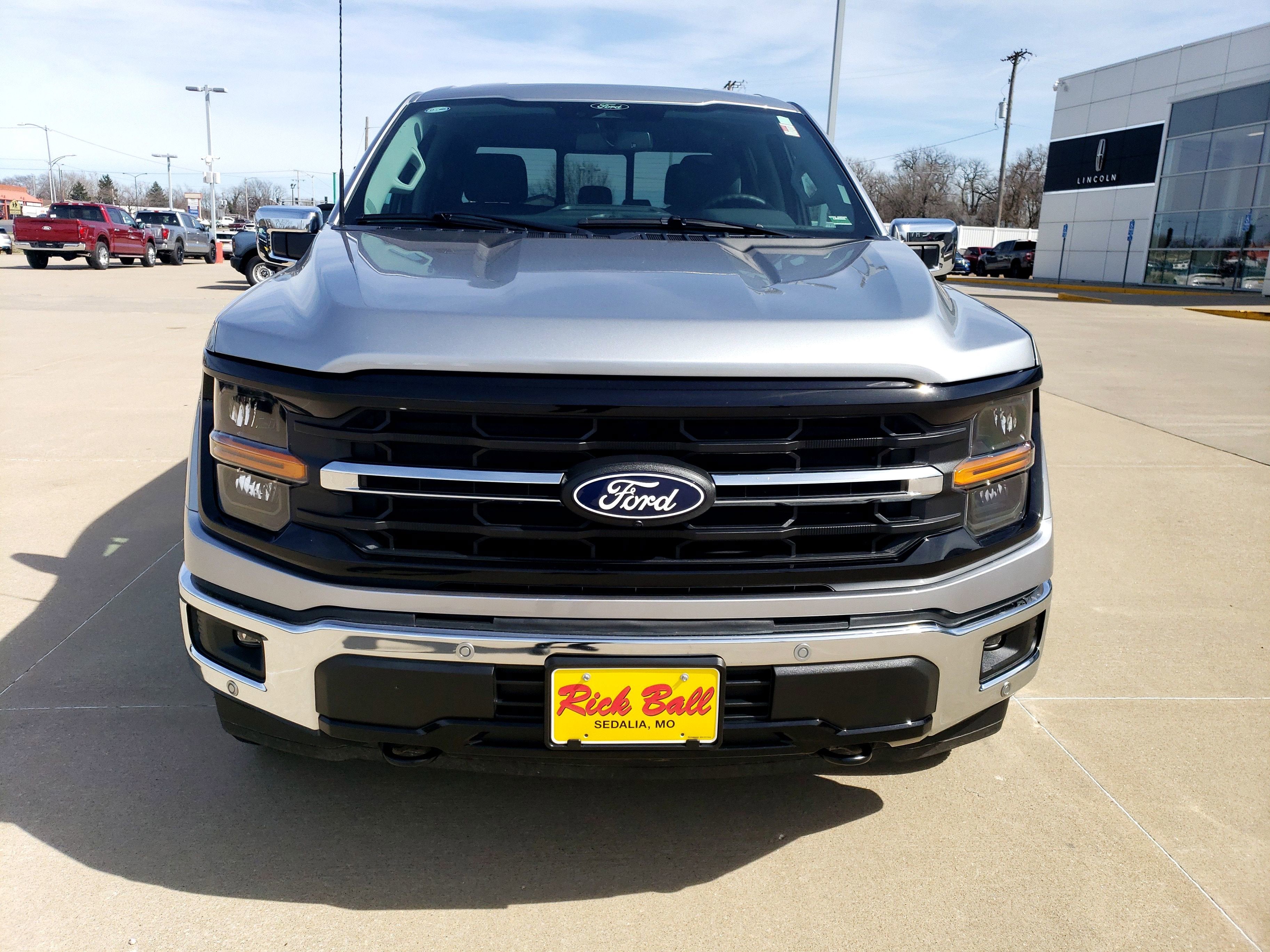 2024 Ford F-150 XLT