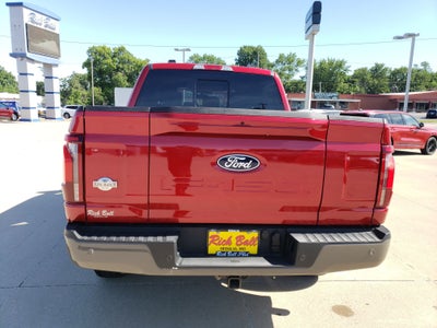 2025 Ford F-150 King Ranch