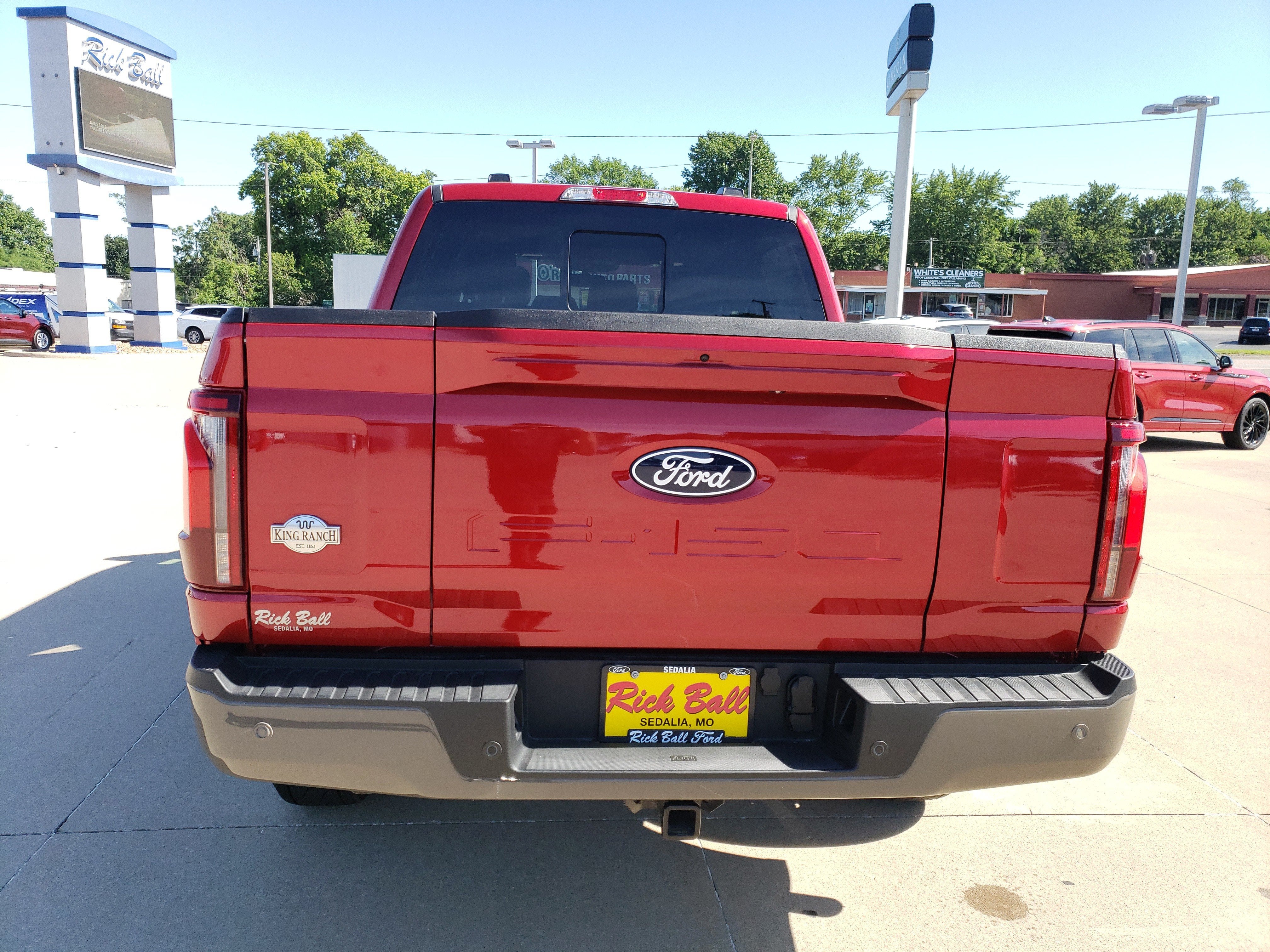 2025 Ford F-150 King Ranch