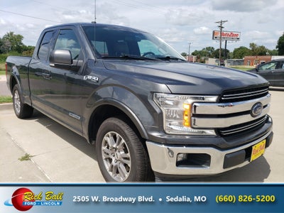 2018 Ford F-150 Base