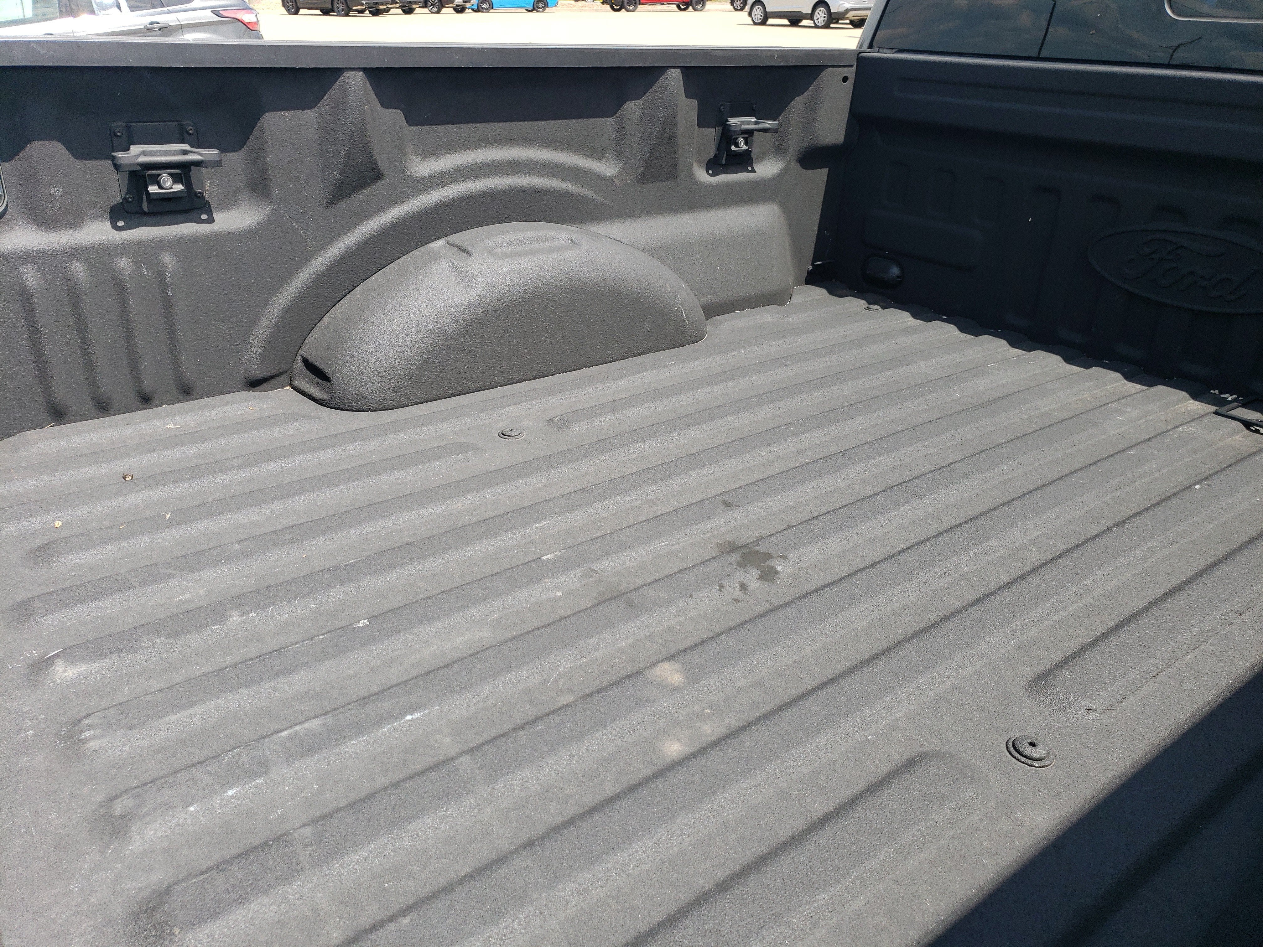 2018 Ford F-150 Base