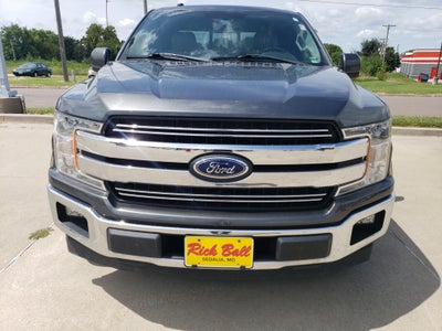 2018 Ford F-150 Base
