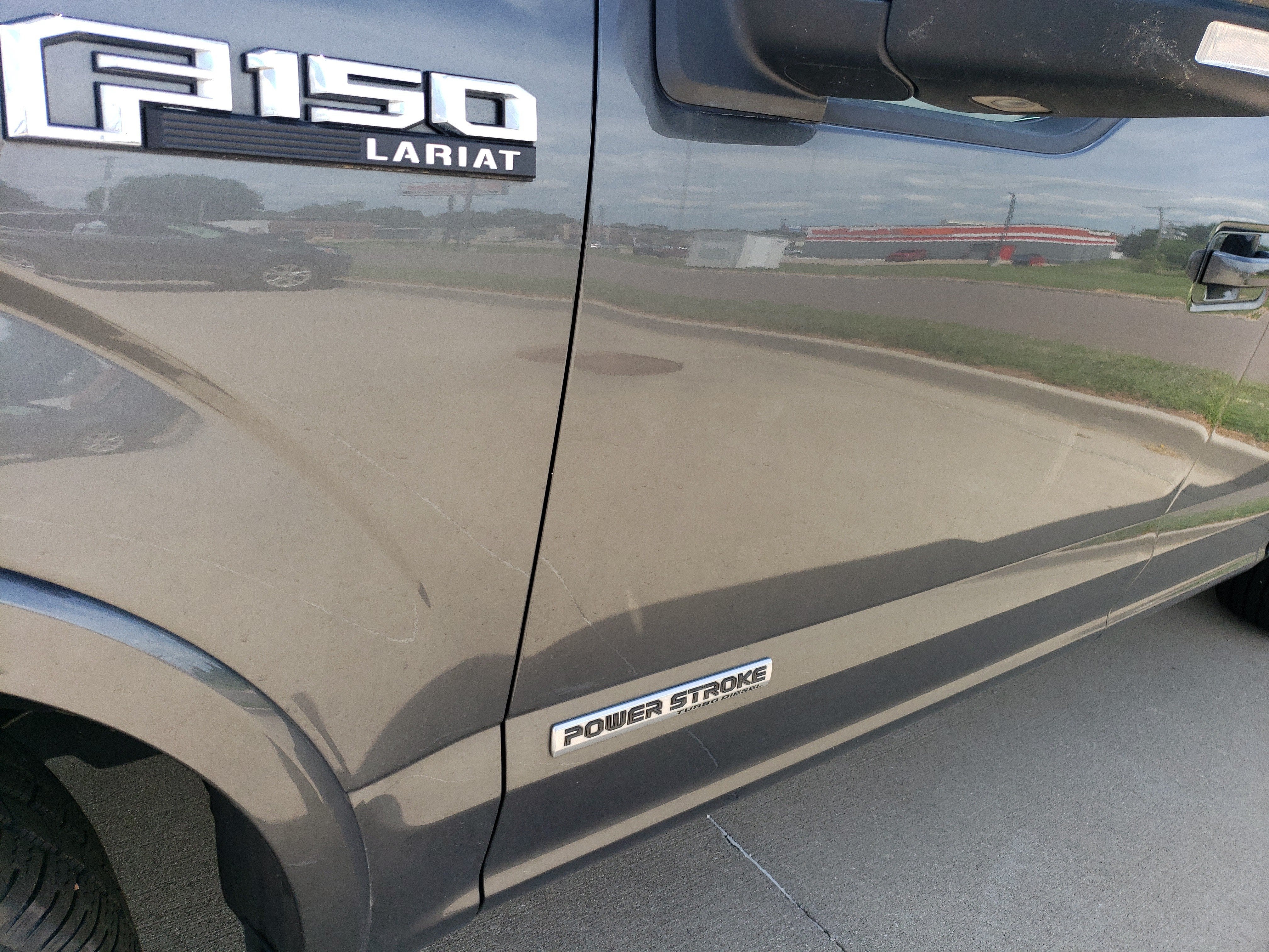 2018 Ford F-150 Base