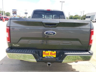 2018 Ford F-150 Base